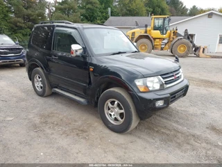 MITSUBISHI MITSUBISHI MONTERO