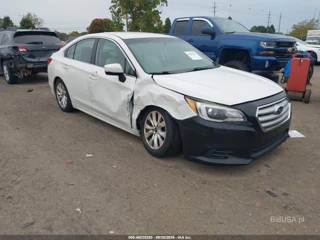 SUBARU SUBARU LEGACY 2.5I PREMIUM