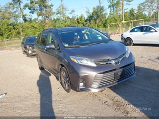 TOYOTA TOYOTA SIENNA LIMITED 7 PASSENGER/LIMITED PREMIUM 7 PASSENGER/XLE/XLE PREMIUM 7 PASSENGER