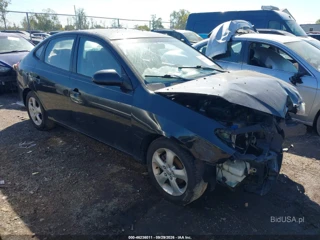 HYUNDAI HYUNDAI ELANTRA GLS/LIMITED/SE