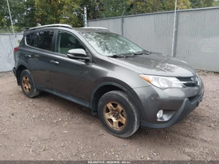 TOYOTA TOYOTA RAV4 XLE