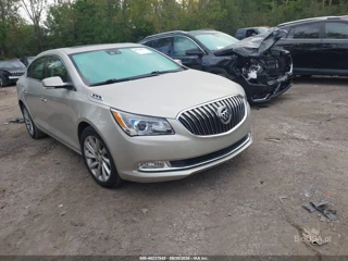 BUICK BUICK LACROSSE LEATHER