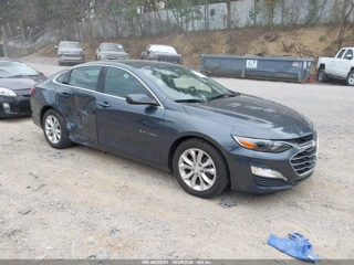 CHEVROLET CHEVROLET MALIBU LT