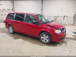 DODGE DODGE GRAND CARAVAN SE