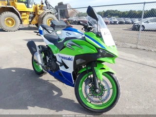 KAWASAKI KAWASAKI EX500 A/B