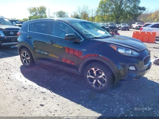 KIA KIA SPORTAGE LX