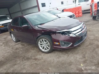 FORD FORD FUSION SEL