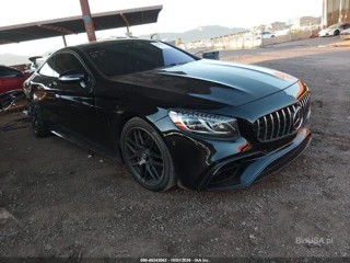 MERCEDES-BENZ MERCEDES-BENZ AMG S 63 4MATIC