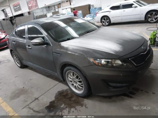 KIA KIA OPTIMA LX