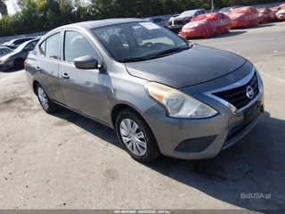 NISSAN NISSAN VERSA 1.6 S+