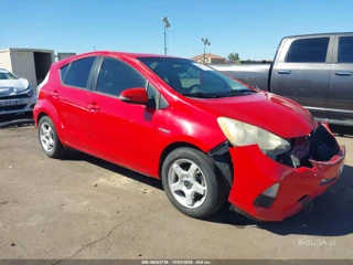 TOYOTA TOYOTA PRIUS C ONE