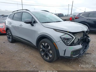KIA KIA SPORTAGE X-LINE