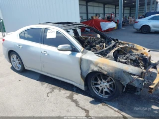 NISSAN NISSAN MAXIMA 3.5 SV