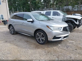 ACURA ACURA MDX TECH PKG