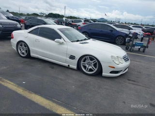 MERCEDES-BENZ MERCEDES-BENZ SL 500
