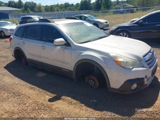 SUBARU SUBARU OUTBACK 2.5I LIMITED