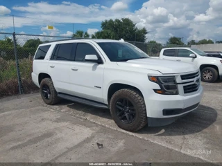 CHEVROLET CHEVROLET TAHOE LT