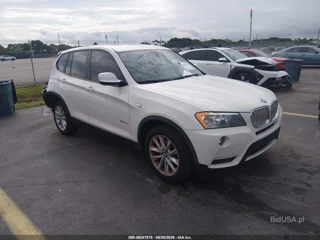 BMW X3 XDRIVE28I