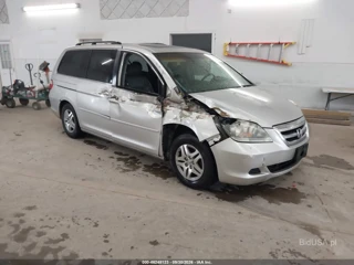 HONDA HONDA ODYSSEY EX-L