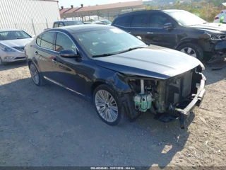 KIA KIA CADENZA LIMITED