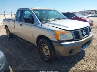NISSAN NISSAN TITAN XE