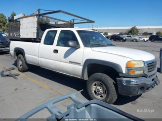 GMC SIERRA 2500HD WORK TRUCK