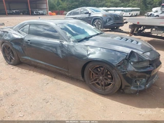 CHEVROLET CHEVROLET CAMARO 2SS