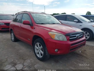 TOYOTA TOYOTA RAV4 LIMITED V6