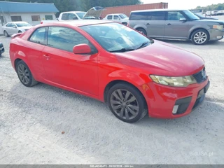 KIA KIA FORTE KOUP SX