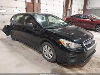 SUBARU SUBARU IMPREZA 2.0I
