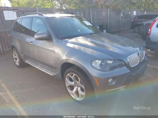 BMW X5 4.8I