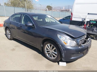 INFINITI INFINITI G35 JOURNEY