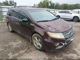 HONDA HONDA ODYSSEY TOURING/TOURING ELITE