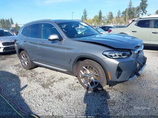 BMW X3 XDRIVE30I