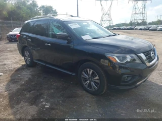 NISSAN NISSAN PATHFINDER SV