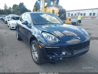 PORSCHE PORSCHE MACAN S