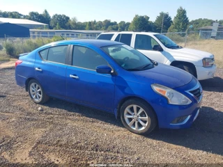 NISSAN NISSAN VERSA 1.6 SL