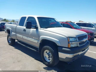 CHEVROLET CHEVROLET SILVERADO 2500HD LS