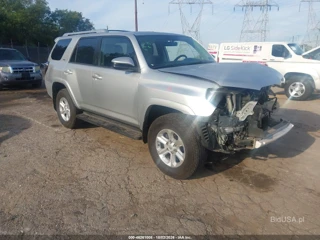 TOYOTA TOYOTA 4RUNNER SR5