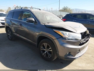 TOYOTA TOYOTA HIGHLANDER XLE V6