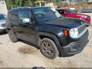 JEEP JEEP RENEGADE LIMITED 4X4