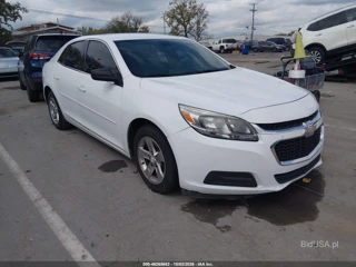 CHEVROLET CHEVROLET MALIBU LIMITED LS