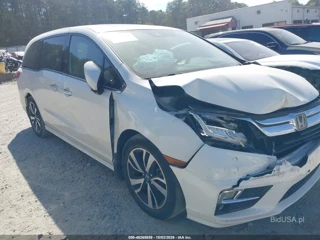 HONDA HONDA ODYSSEY ELITE