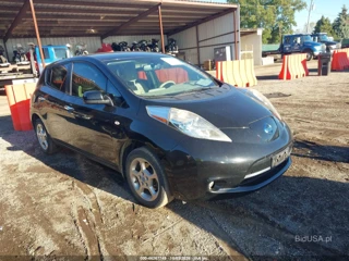 NISSAN NISSAN LEAF SL
