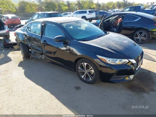 NISSAN NISSAN SENTRA SV XTRONIC CVT