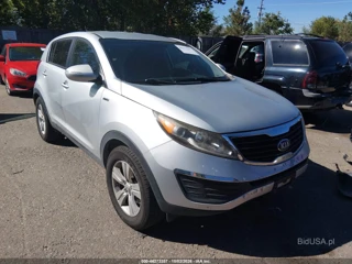 KIA KIA SPORTAGE LX