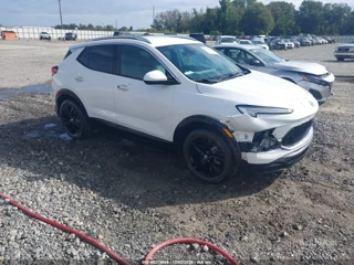 BUICK BUICK ENCORE GX SPORT TOURING FWD