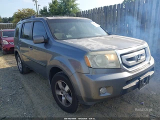 HONDA HONDA PILOT EX