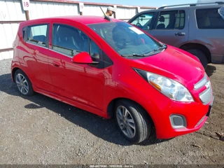 CHEVROLET CHEVROLET SPARK EV 2LT