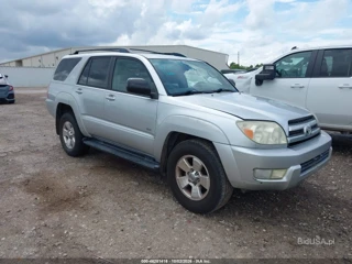 TOYOTA TOYOTA 4RUNNER SR5 V6